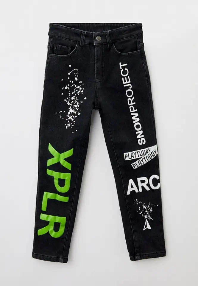 Джинсы playtoday, фотография 1