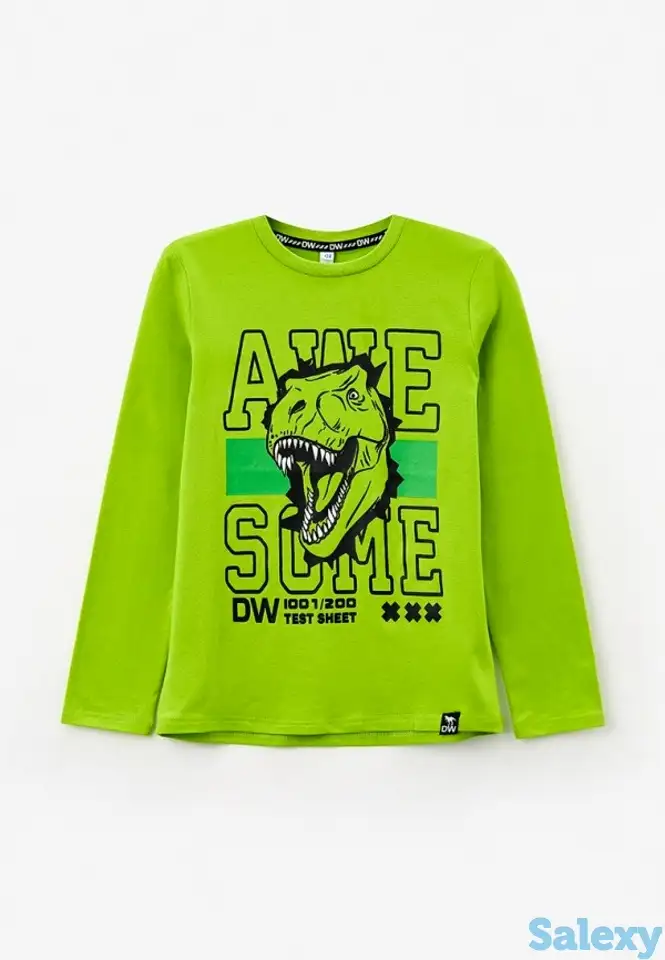 Лонгслив playtoday, фотография 1