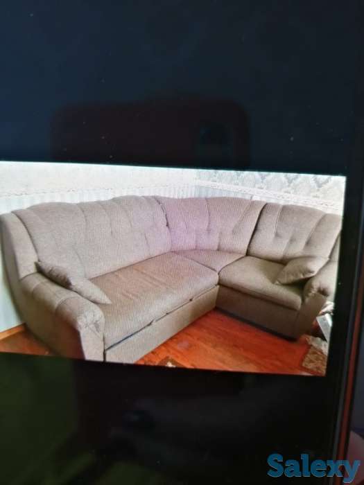 продаю мягкий уголок, фотография 1