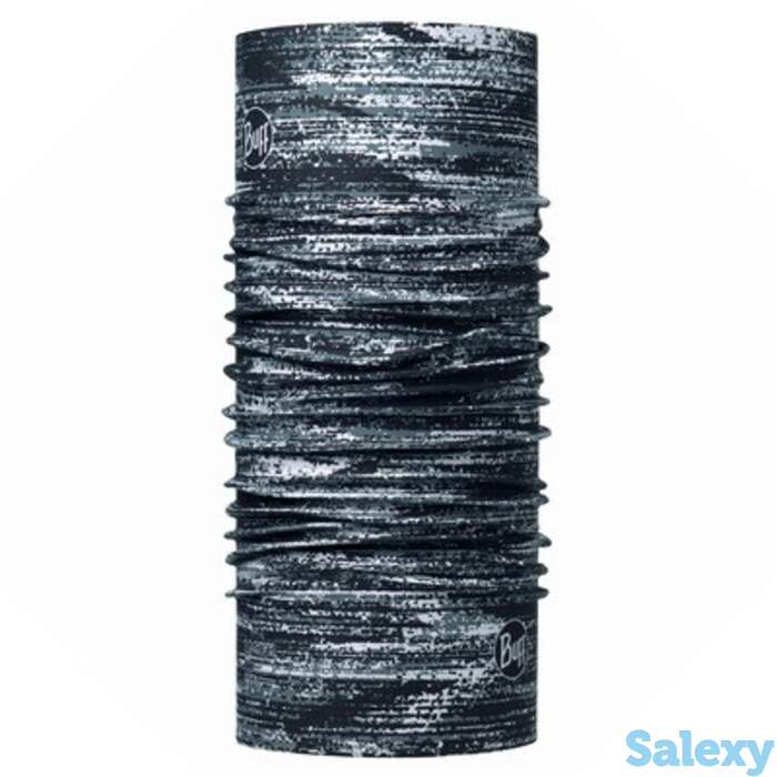 Бандана buff high uv protection interference gargoyle, фотография 1