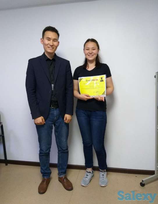 Курсы английского языка. Иностранный язык. Обучение. Репетитор, фотография 1