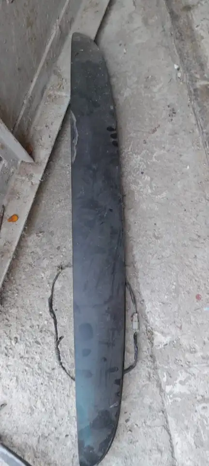 Подголовники на 3 ряд от Хонды Одиссей 1997, фотография 6