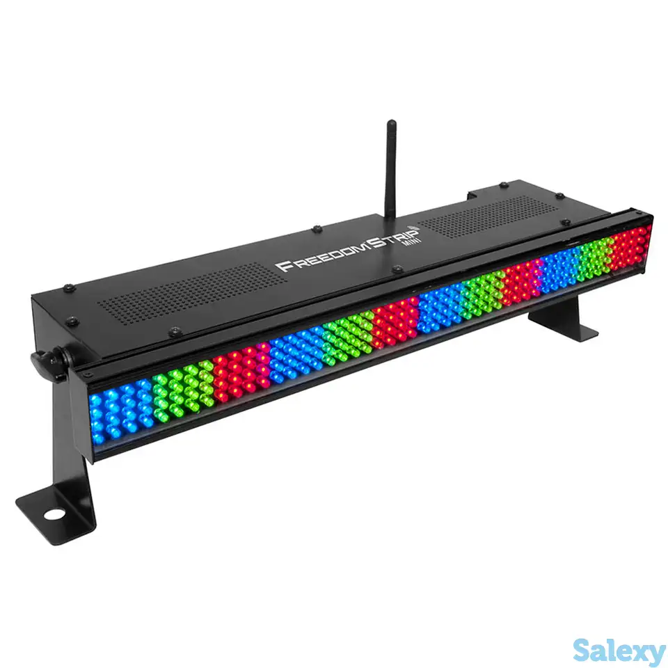 Световой прибор chauvet-dj freedom strip mini rgba, фотография 1