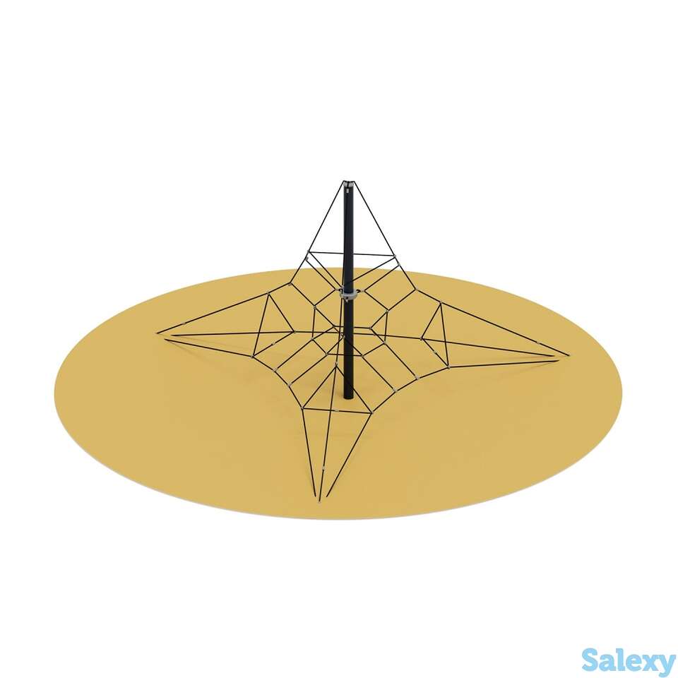 Пирамида ск 2.05.05 (сетка), фотография 1