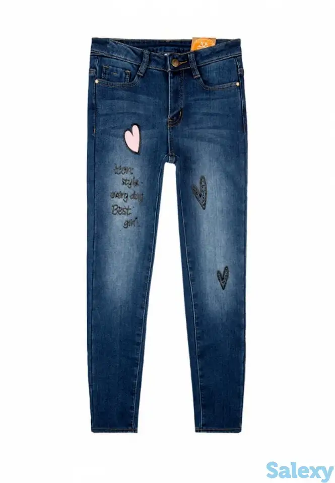 Джинсы playtoday, фотография 1