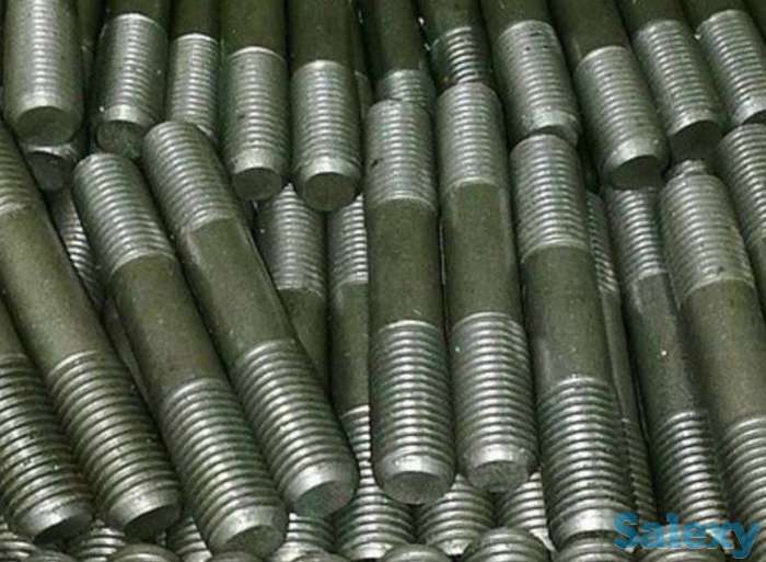 Шпилька фундаментная, фотография 3