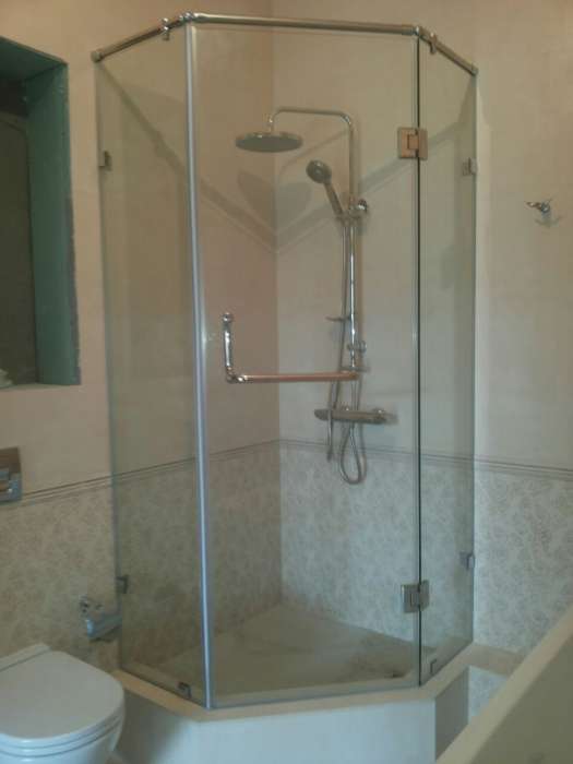 душевые кабины, фотография 1