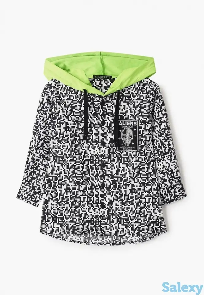 Рубашка choupette, фотография 1