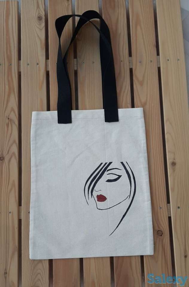 Шопперы- эко сумки., фотография 3