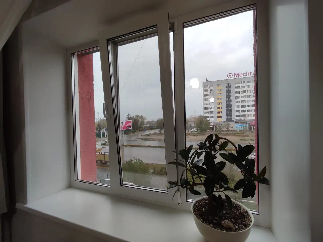 2-комнатная квартира, 34.7 м, 39 этаж, Шмидта 91  Диагностический центр, Набережная, Старый мост, фотография 8