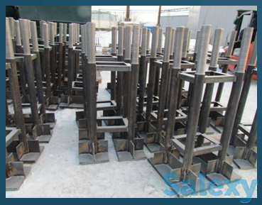 Фундаментные болты ГОСТ 24379, фотография 3