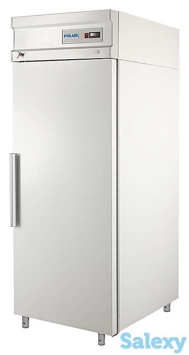 Шкаф морозильный POLAIR CB107-S, фотография 2