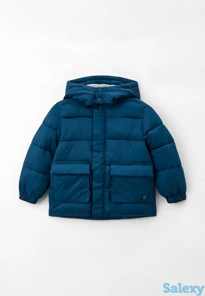 Куртка утепленная sela, фотография 1