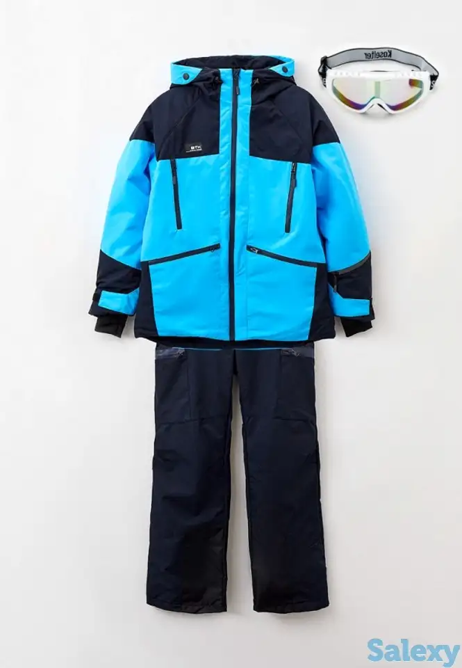 Костюм и маска горнолыжная batik, фотография 1