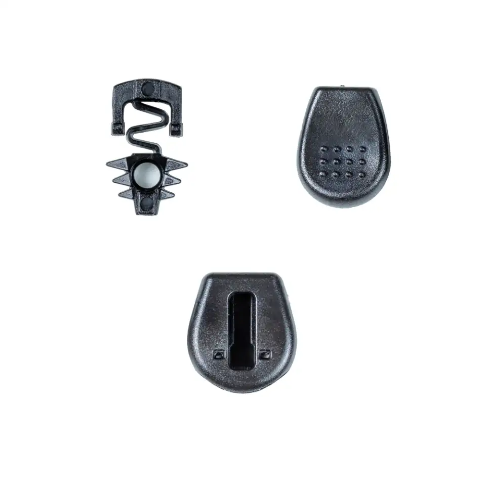 Пластиковая фурнитура   Фиксаторы пластиковые, фотография 4