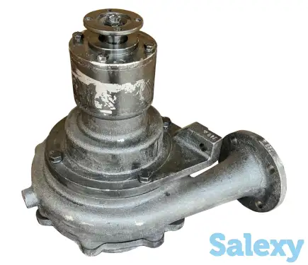 Насос 4К-6ПМ и запчасти к нему, фотография 2