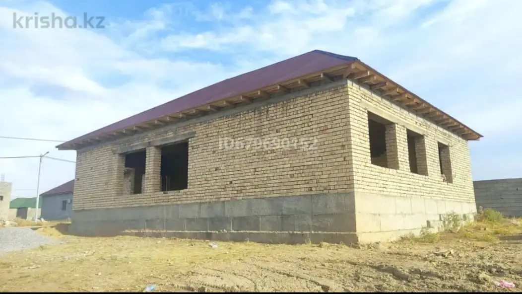 Продажа дома, Аксукент, Айтеке би, фотография 2