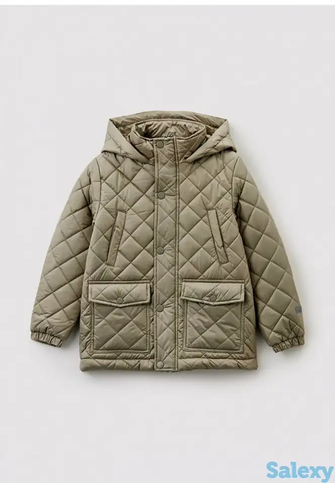 Куртка утепленная playtoday, фотография 1