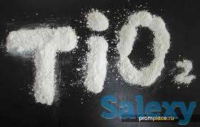 Диоксид титана, фотография 1