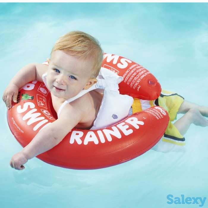 Плавательный круг Swimtrainer, фотография 2