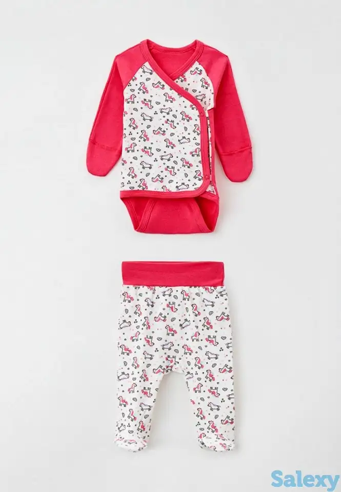 Боди и ползунки robykris, фотография 1