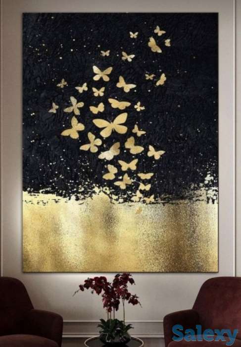 Интерьерные картины на заказ, фотография 3