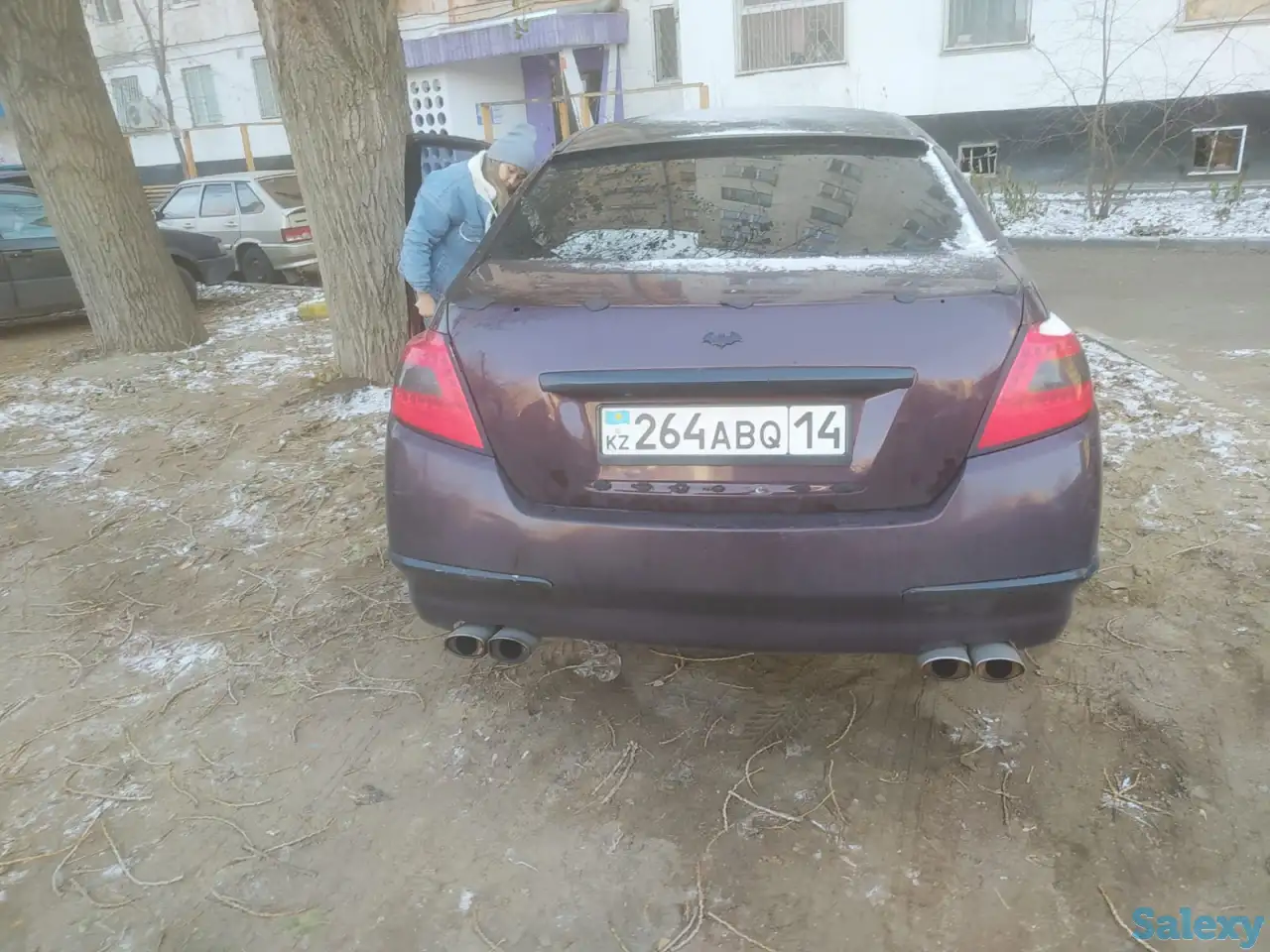 Продам авто ниссан Nissan Teana, фотография 7