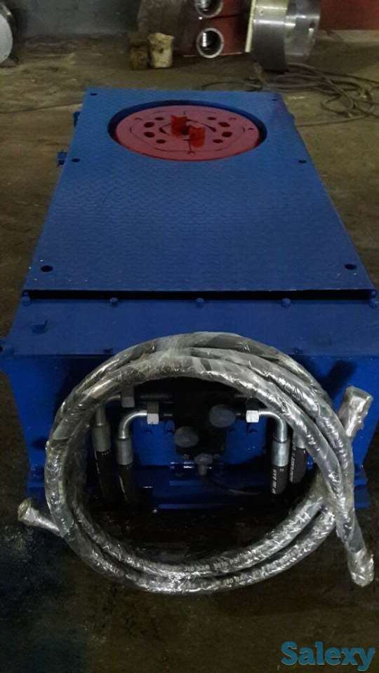 Ротор буровой РУ 80х400, фотография 1