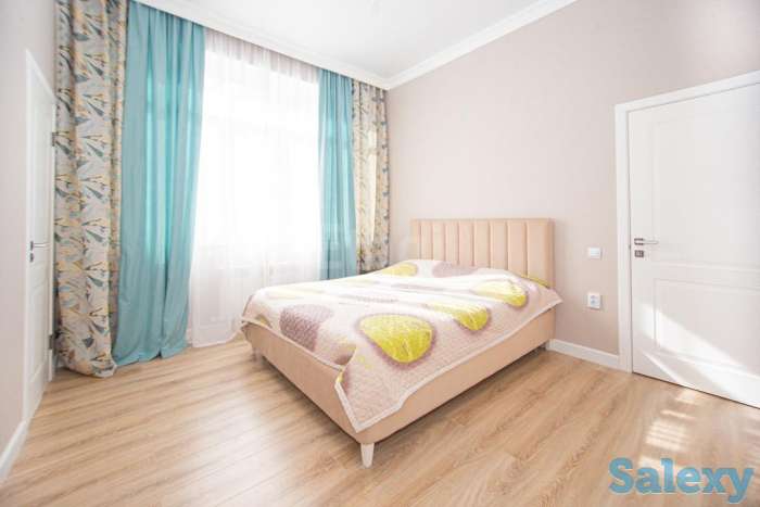 Продам 4-комн квартиру в ЖК Европолис (пр. Достык - Омаровой), фотография 1