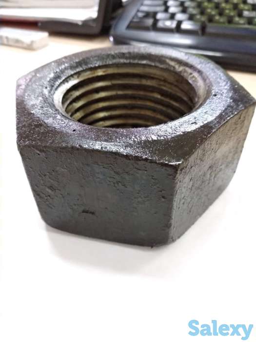 Гайки шайбы по ГОСТу Алматы, фотография 1