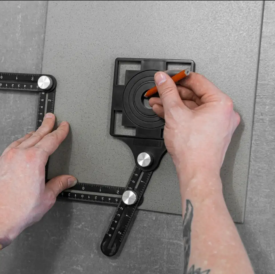 Локатор отверстий, фотография 8