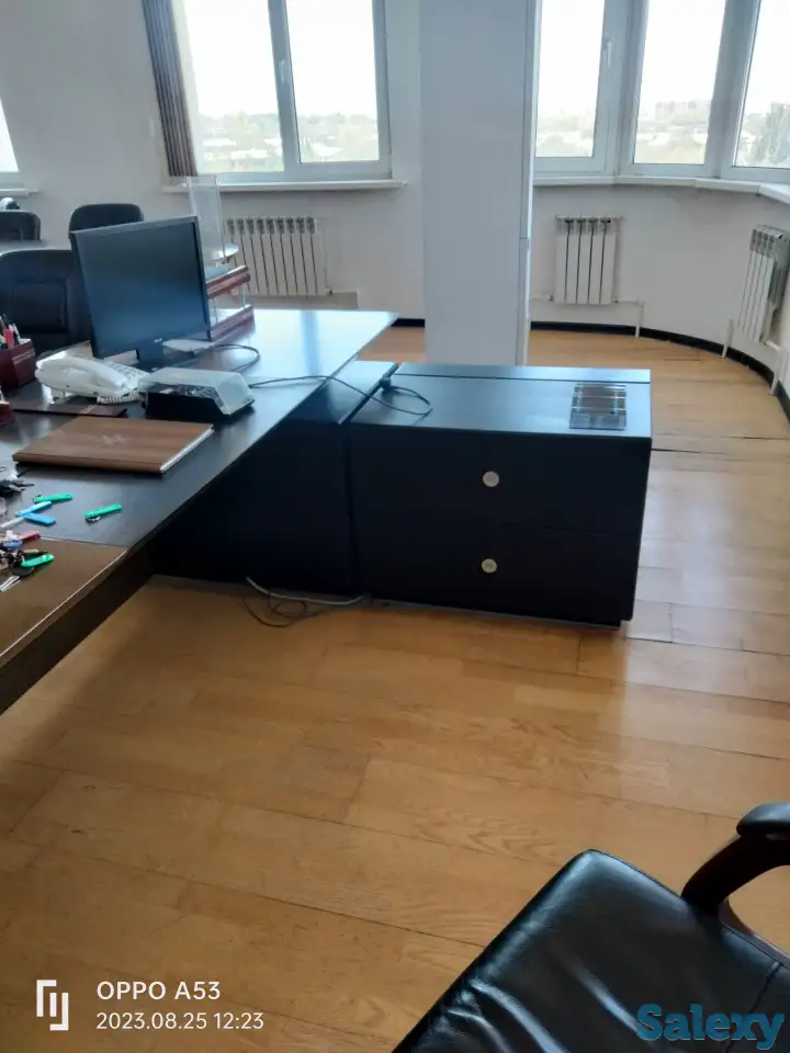 Продам офисную мебель-кабинет руководителя, фотография 5