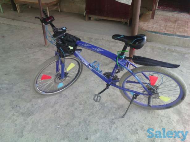 Велосипед, фотография 1