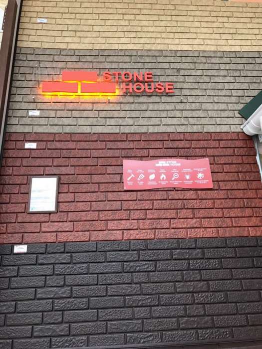 Продажа акриловых фасадных панелей оптом, фотография 1