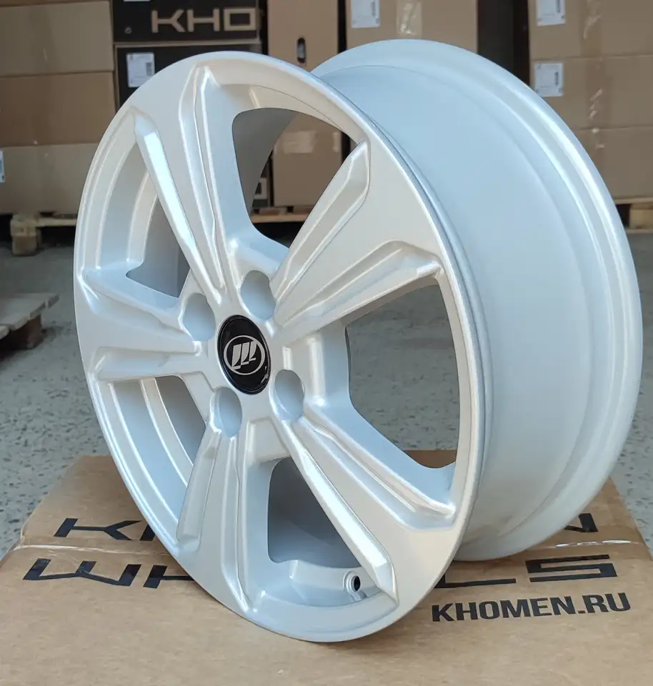 Диски Lifan Solano 6х15 4x100 ET45 D54.1, фотография 10