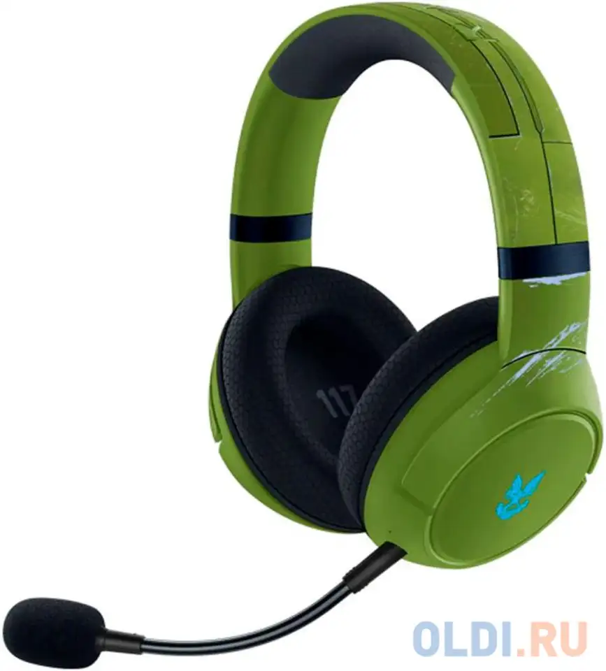 Razer kaira pro for xbox - halo infinite ed. headset, фотография 1