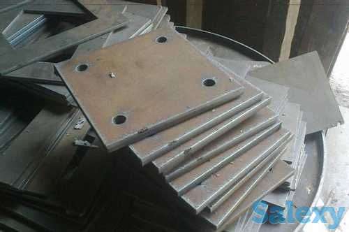 Пластины закладные, фотография 1