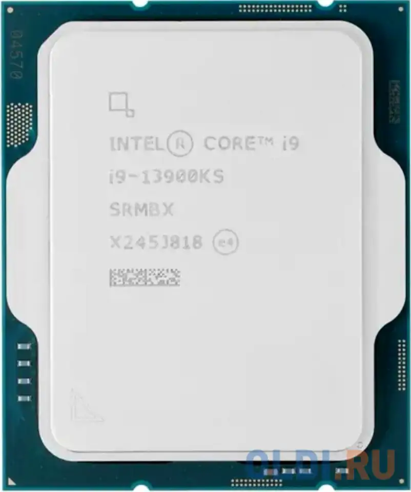 Процессор intel core i9 13900ks oem, фотография 1