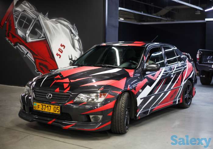 Рисунки для автомобилей из винила, фотография 2