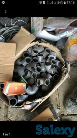 Отводы от пластика, фотография 1