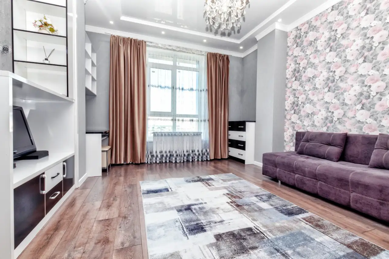 Красивая квартира в центре, Туркестан 14 А, фотография 3