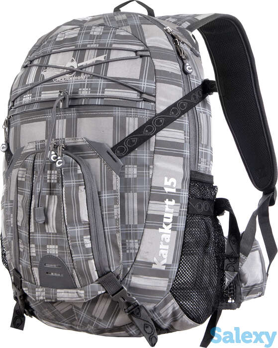 Рюкзак снаряжение karakurt 15 клетчатый, фотография 1