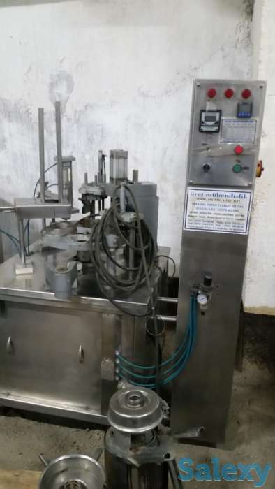 Обарудование для производства брынзы и айрана, фотография 1