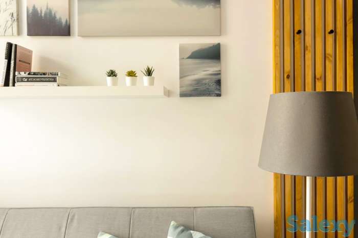 Уютная квартира в центре города, пр. Аль-Фараби 95, фотография 12