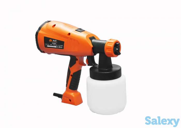 Электрический краскопульт P.I.T 32007, фотография 3