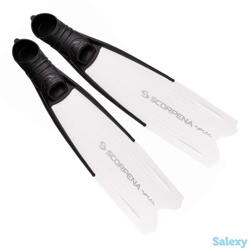 Ласты scorpena x3 - apnea бел., фотография 1