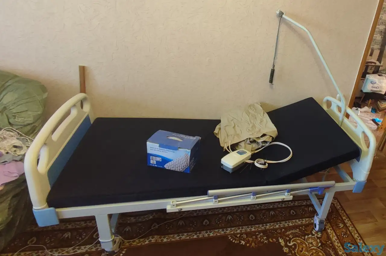 Инвалидная кровать, фотография 3