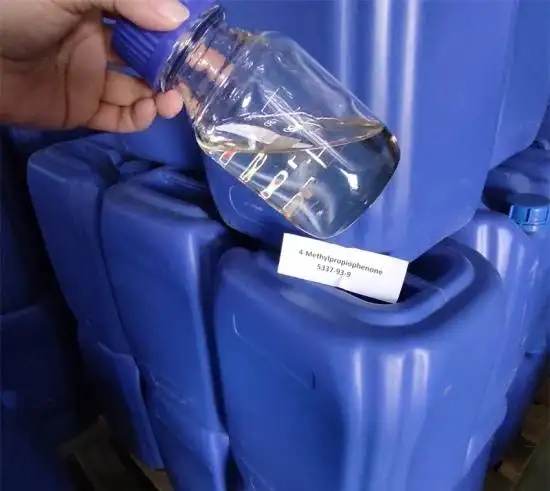 4-Метилпропиофенон 4-МПФ, фотография 2