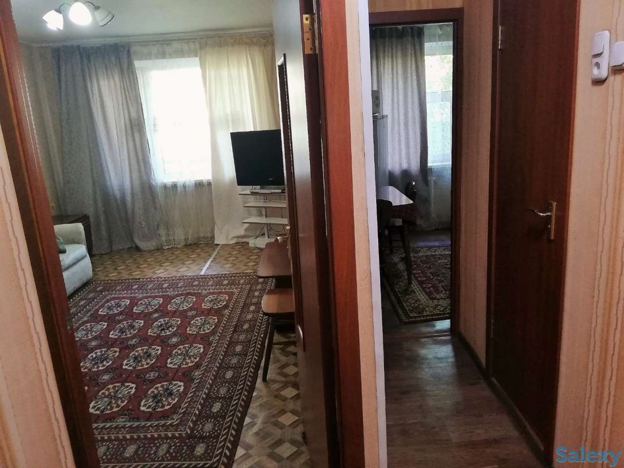 Квартира однокомнатная в районе Встречи, Абылай-Хана, фотография 5