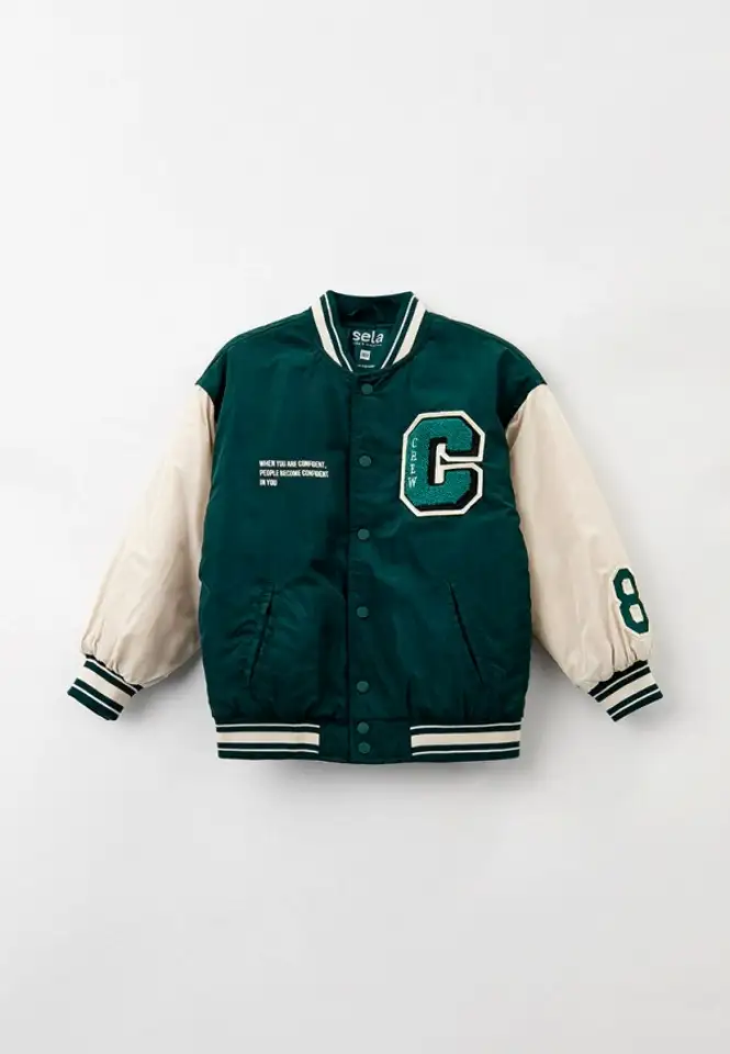 Куртка утепленная sela, фотография 1